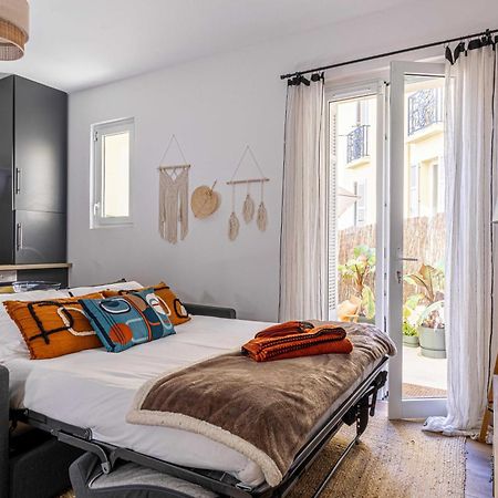 Residence Palais Des Festivals - Cannes Centre Εξωτερικό φωτογραφία