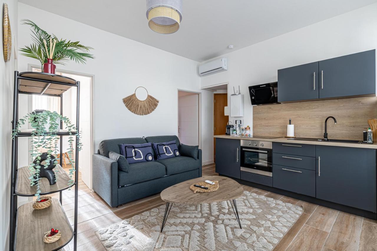Residence Palais Des Festivals - Cannes Centre Εξωτερικό φωτογραφία