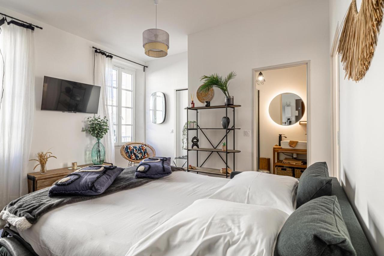 Residence Palais Des Festivals - Cannes Centre Εξωτερικό φωτογραφία