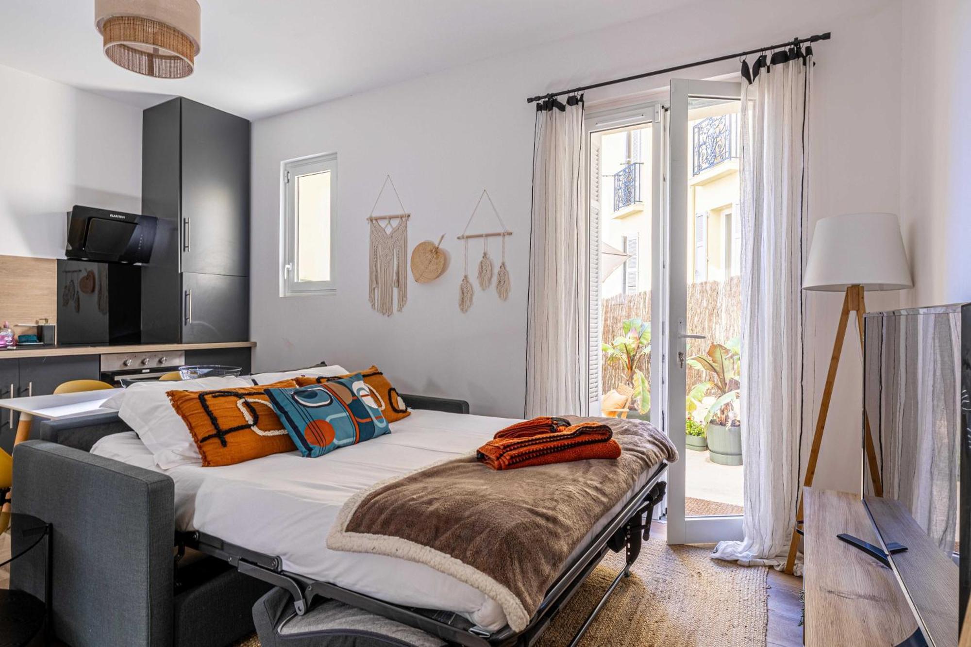 Residence Palais Des Festivals - Cannes Centre Εξωτερικό φωτογραφία