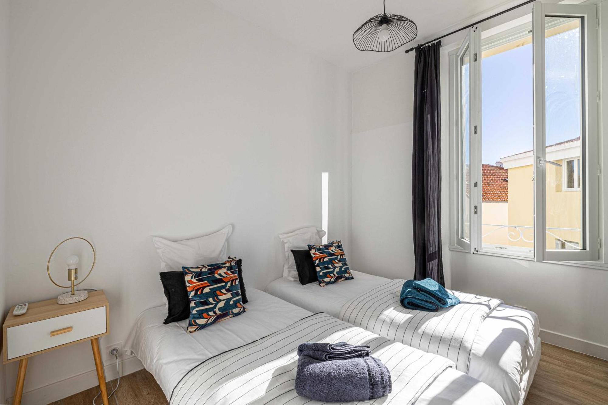 Residence Palais Des Festivals - Cannes Centre Εξωτερικό φωτογραφία