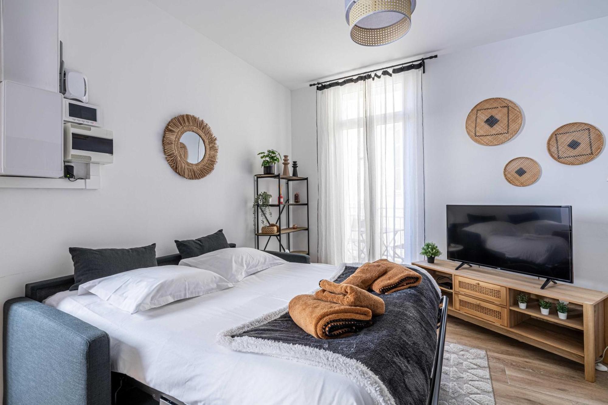 Residence Palais Des Festivals - Cannes Centre Εξωτερικό φωτογραφία