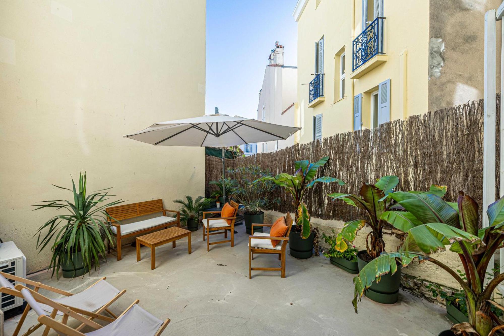 Residence Palais Des Festivals - Cannes Centre Εξωτερικό φωτογραφία
