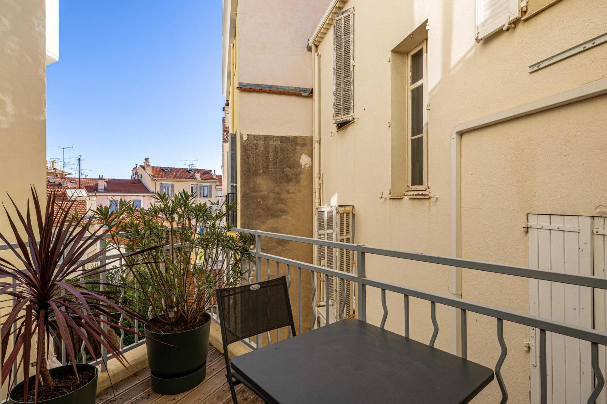 Residence Palais Des Festivals - Cannes Centre Εξωτερικό φωτογραφία